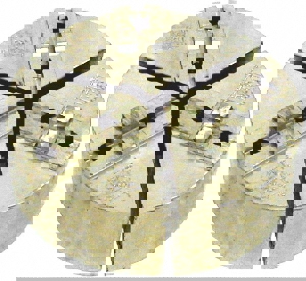 Soft Lathe Chuck Jaw: Tongue & Groove